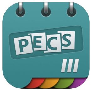 Practice PECS with an App