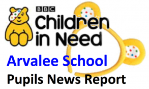 Watch our Children in Need News Report