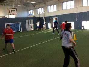 Football Coaching from the IFA