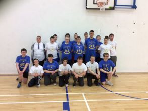 Two Schools come together for a day of Sport
