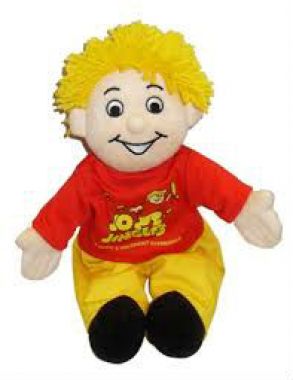 Jo Jingles feature by Class 14 Arvalee News Team