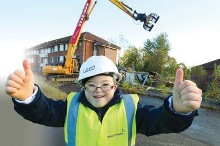 All go at the Site